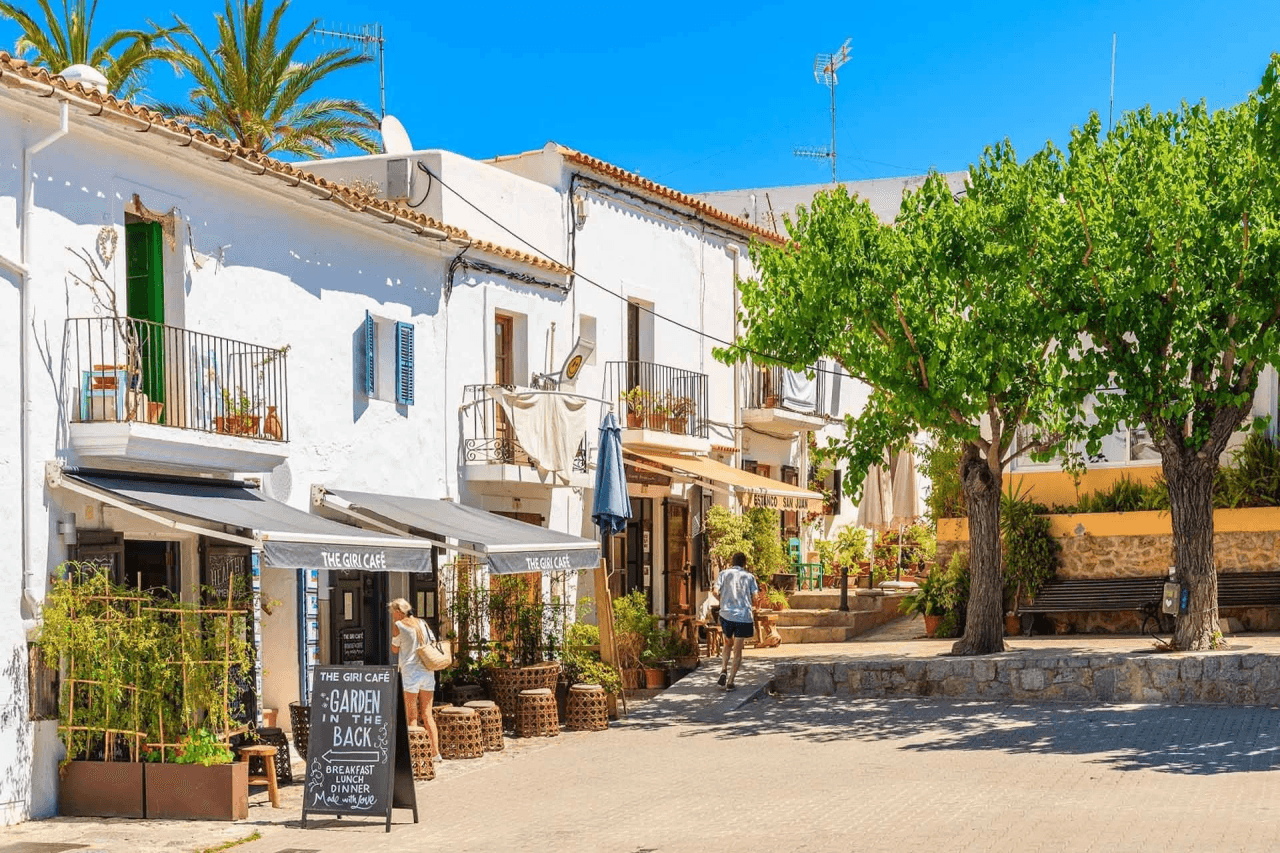 Los pueblos más encantadores de Ibiza para disfrutar su esencia