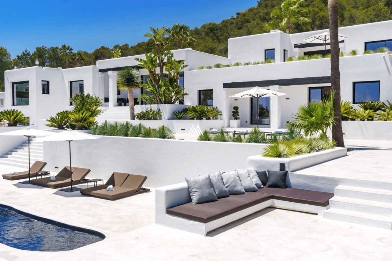 Inversiones en segunda vivienda en Ibiza.