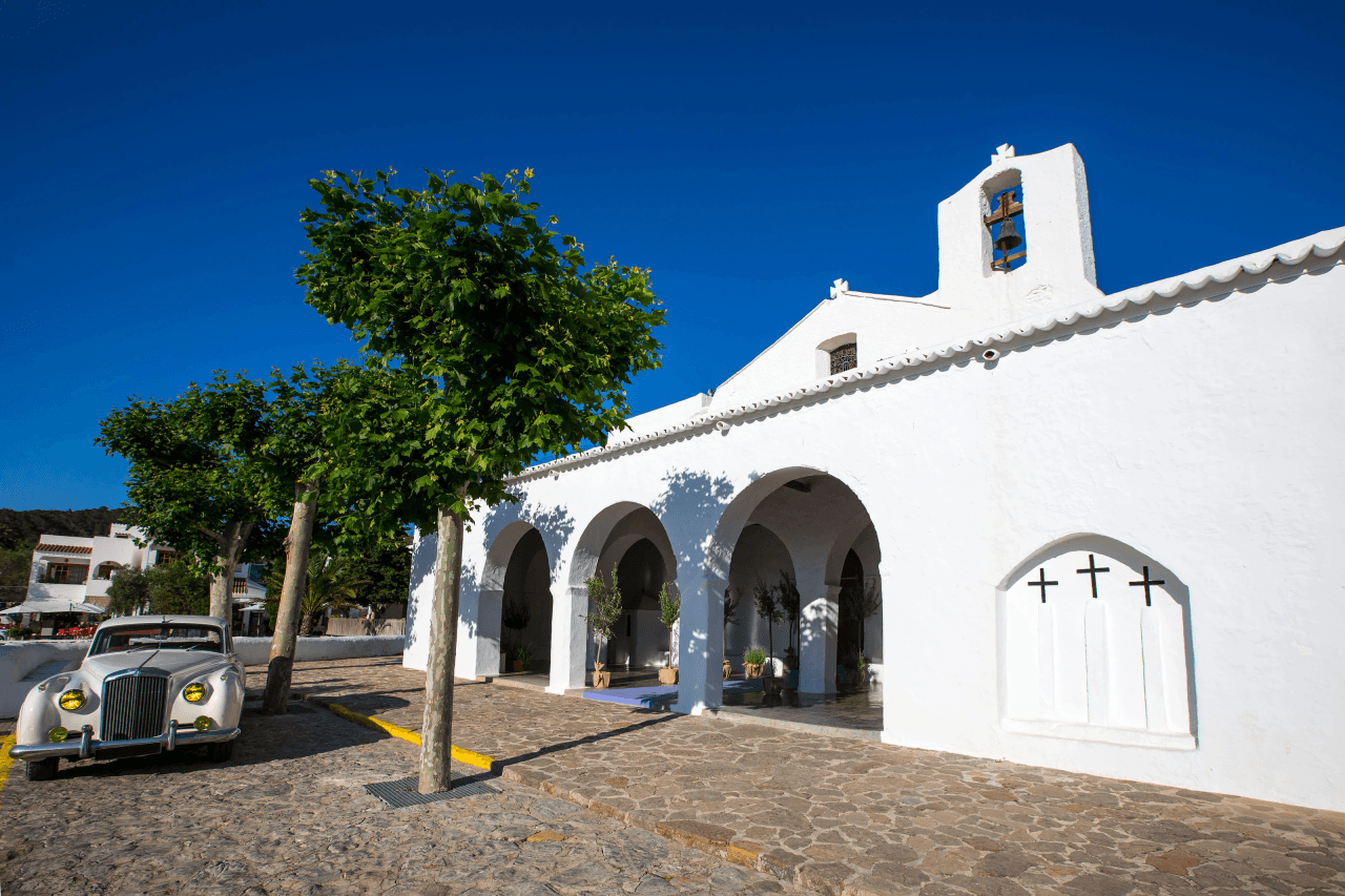 Zona Norte de la isla