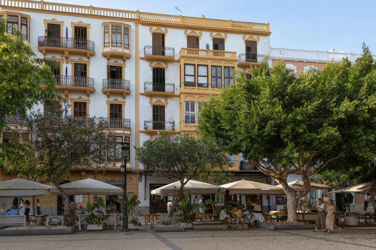 Zona Ibiza Centro