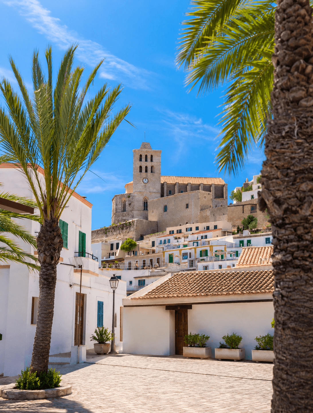 Las zonas más demandadas para comprar vivienda en Ibiza
