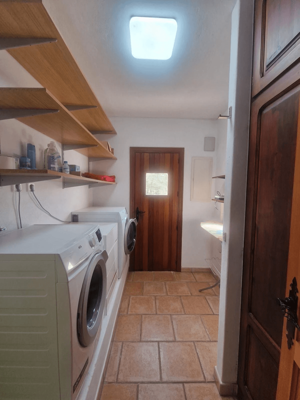 Chalet alquiler anual en San Jordi, Ibiza.