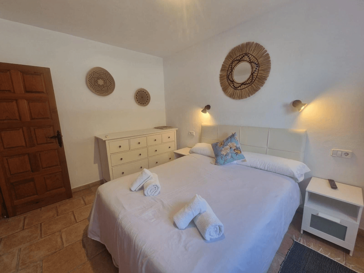 Chalet alquiler anual en San Jordi, Ibiza.