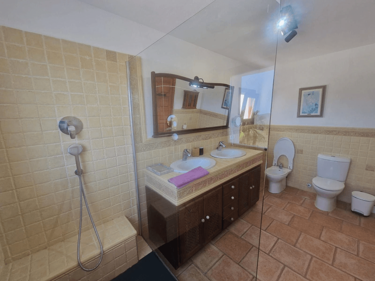 Chalet alquiler anual en San Jordi, Ibiza.