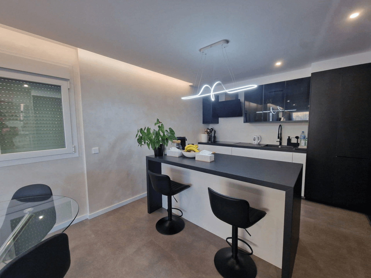 Chalet independiente con piscina en Santa Eulària