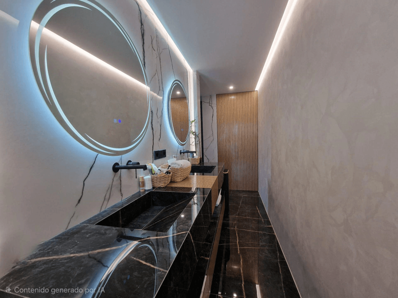 Chalet independiente con piscina en Santa Eulària