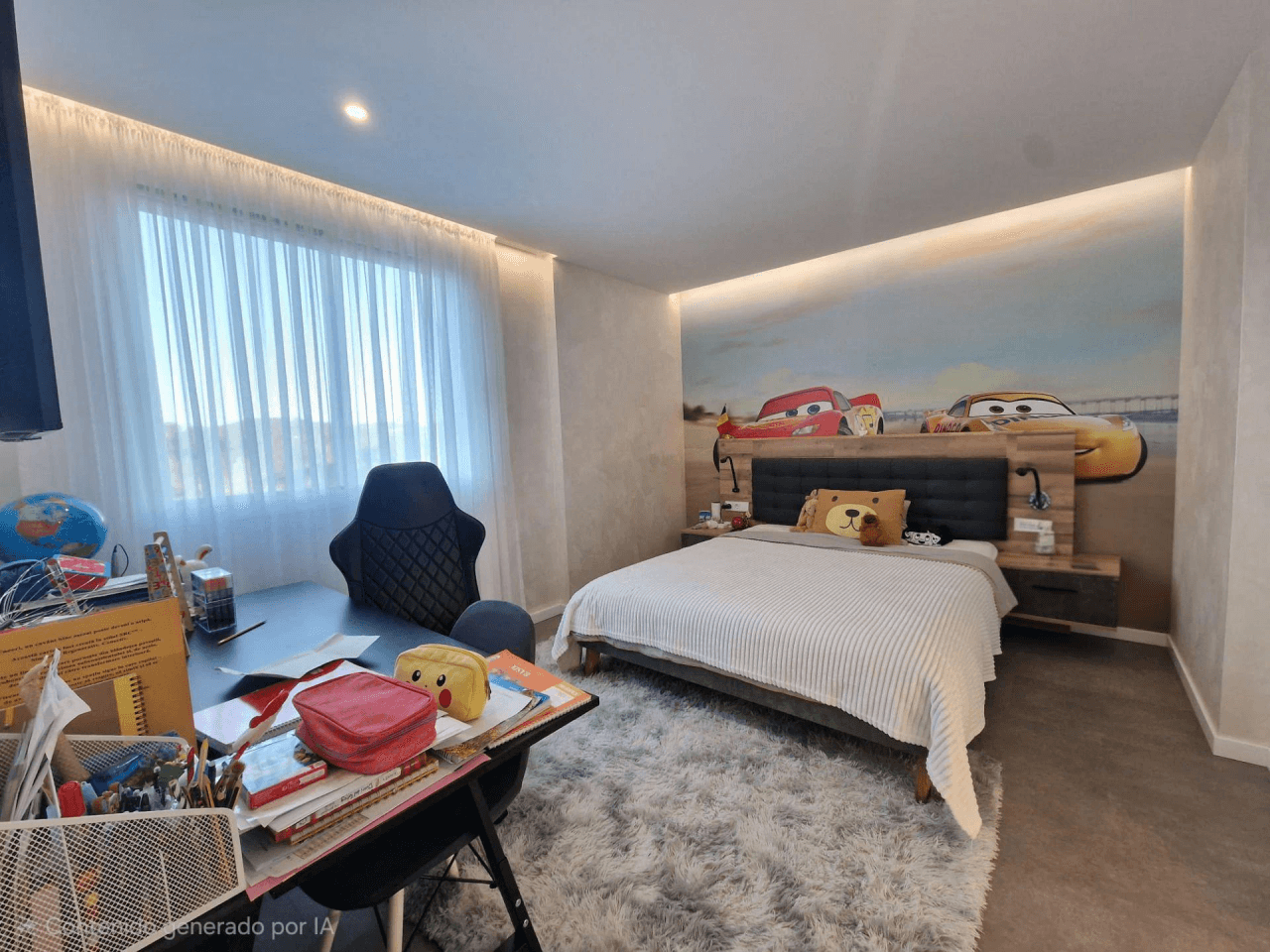 Chalet independiente con piscina en Santa Eulària