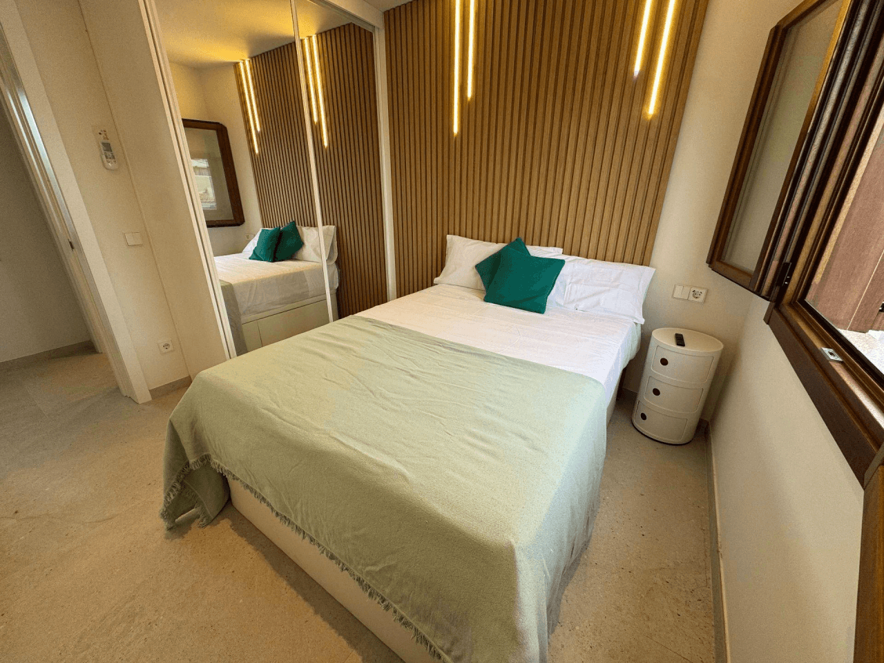 Encantadora vivienda reformada en el corazón del Puerto de Ibiza