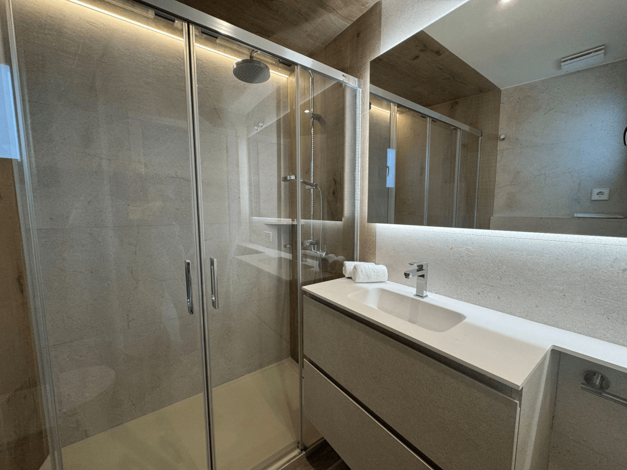 Encantadora vivienda reformada en el corazón del Puerto de Ibiza