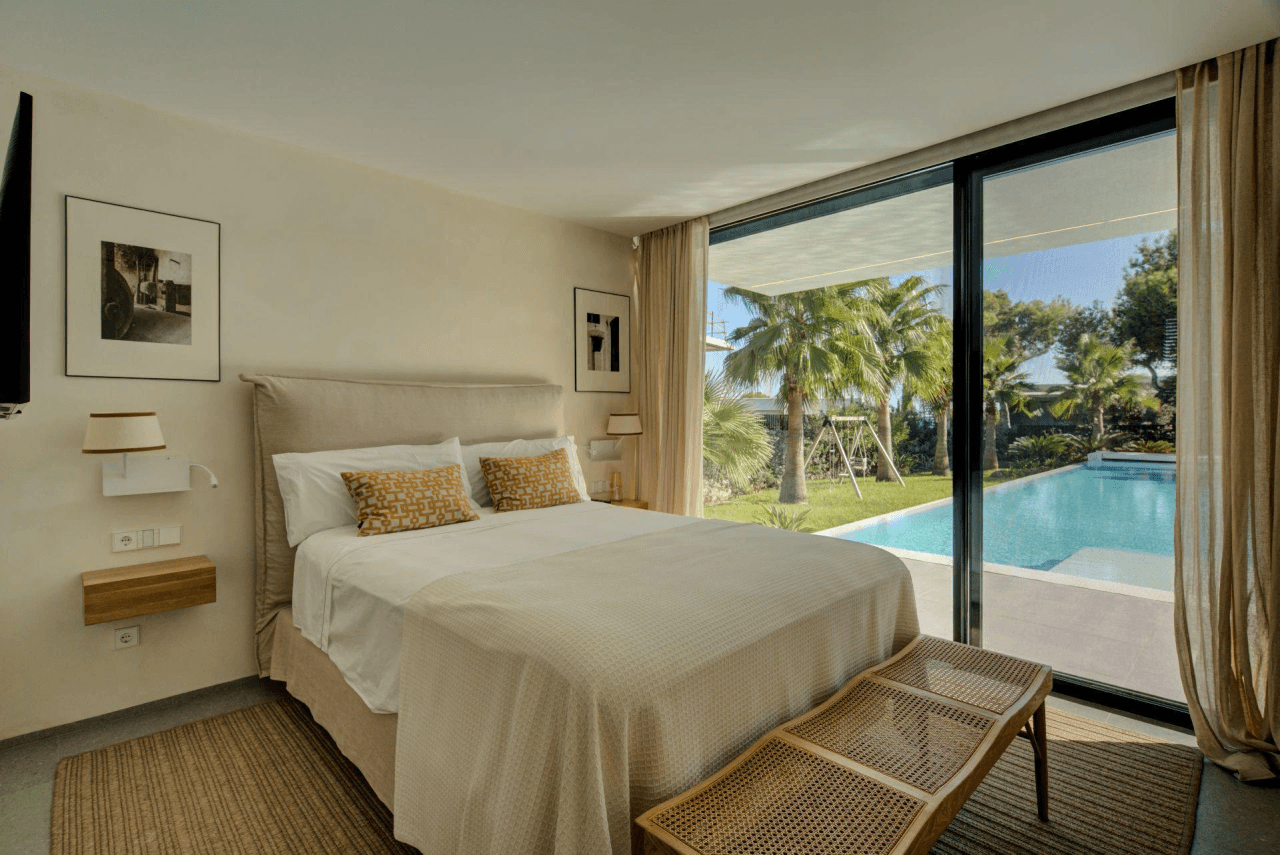 Villa de lujo en Vista Alegre, Ibiza
