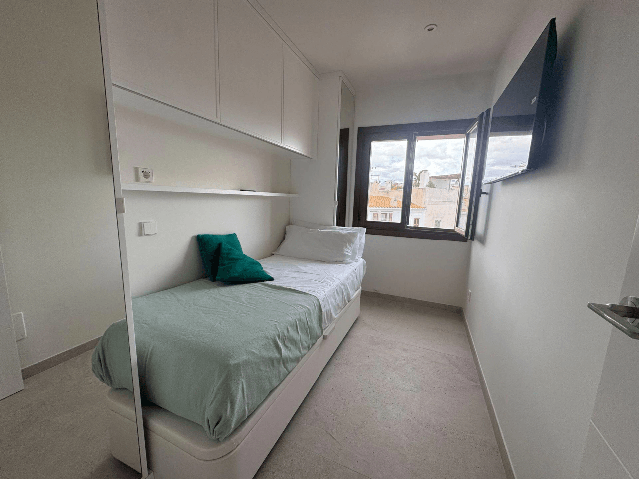 Encantadora vivienda reformada en el corazón del Puerto de Ibiza