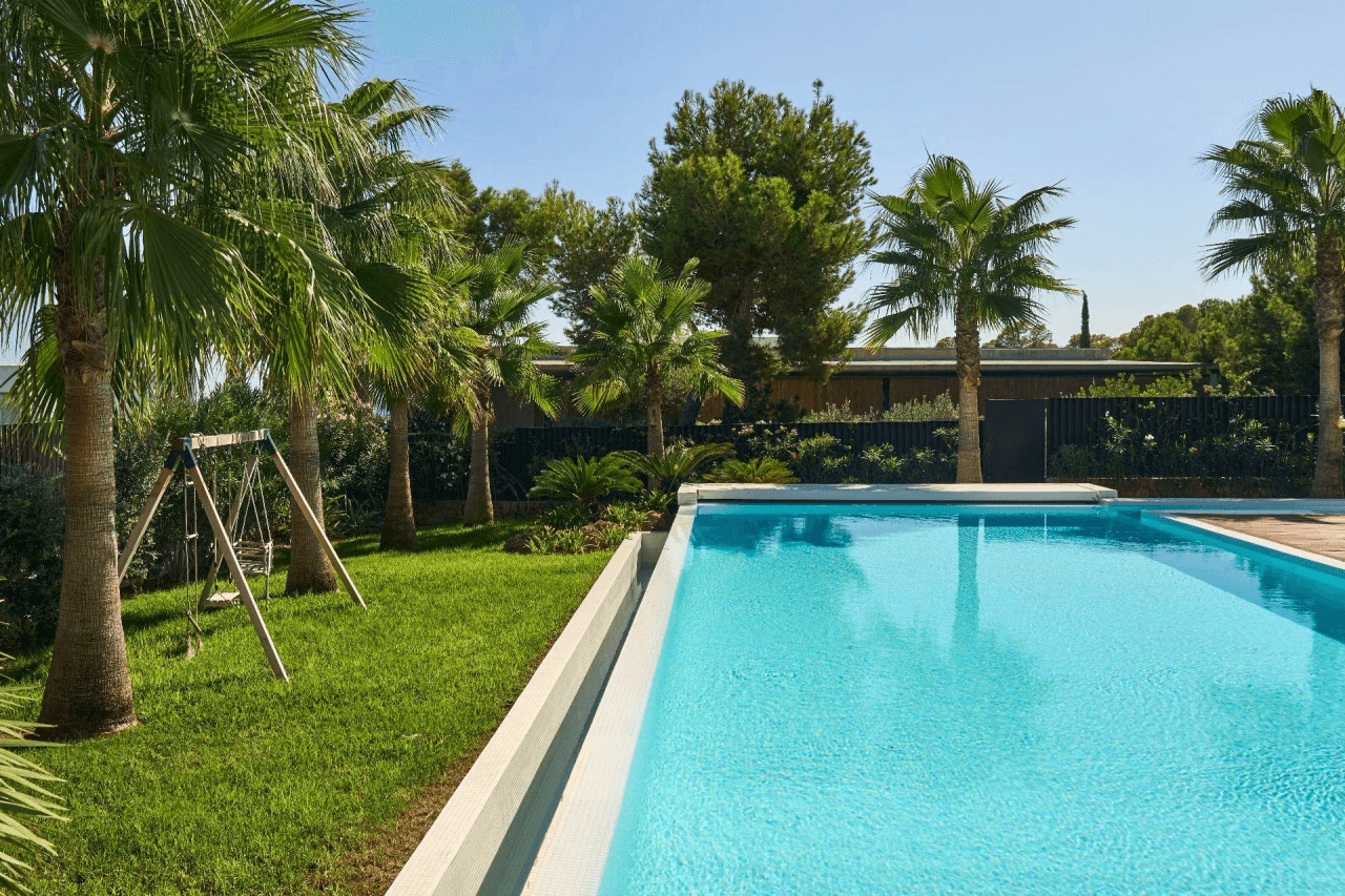 Villa de lujo en Vista Alegre, Ibiza