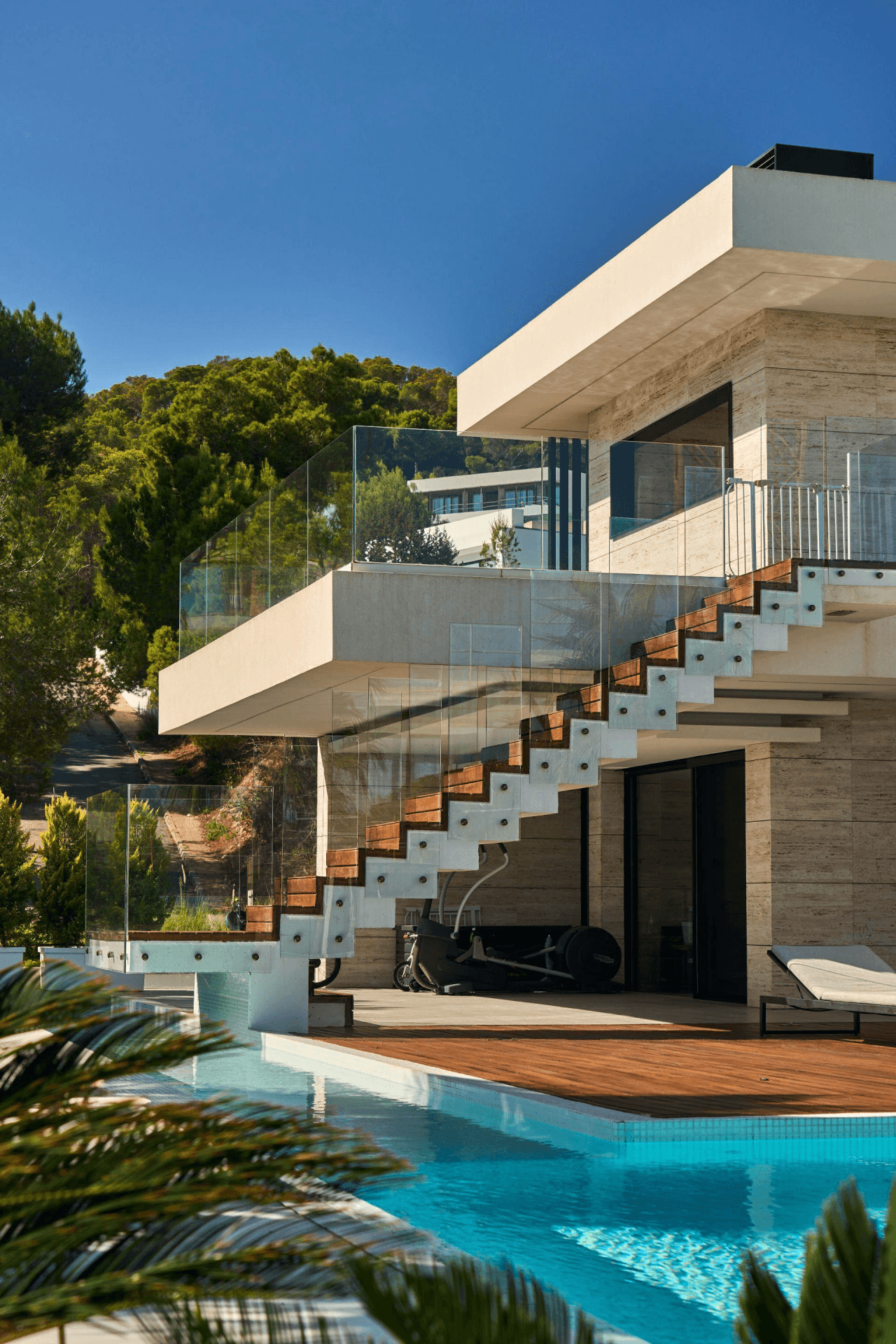Villa de lujo en Vista Alegre, Ibiza