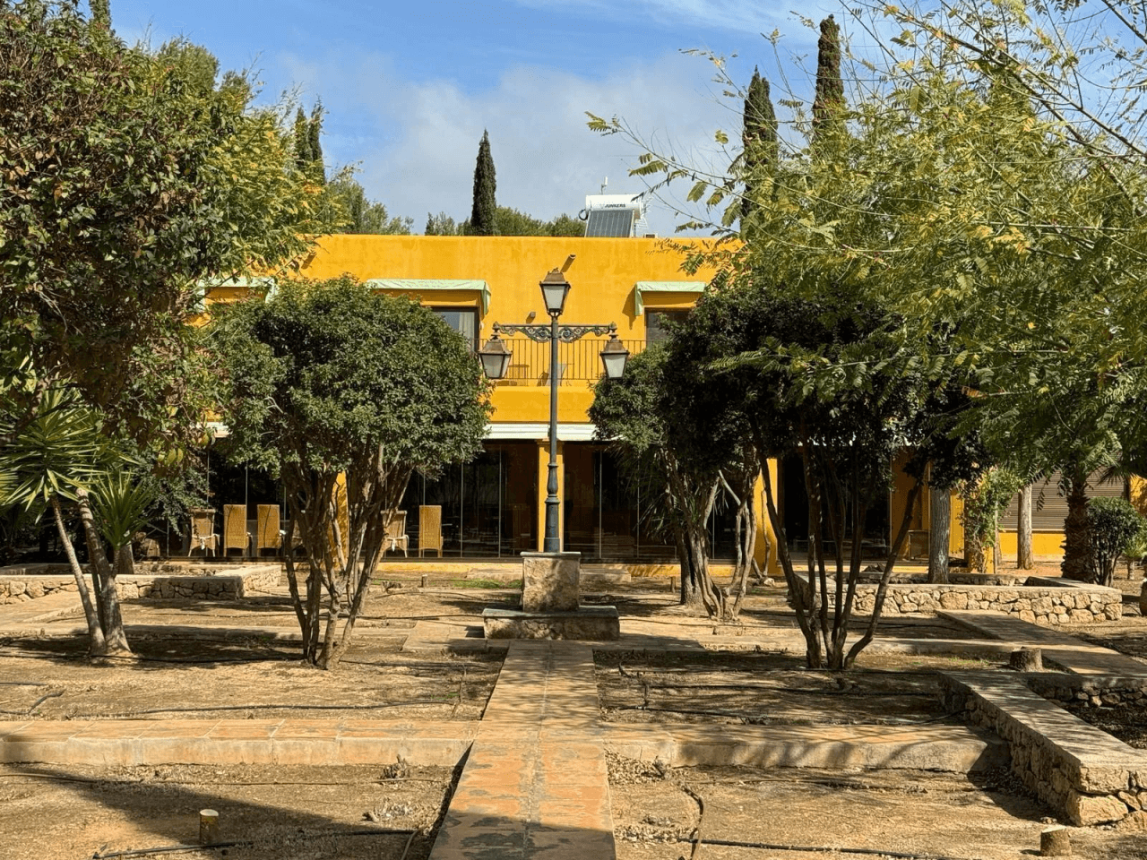Finca con Encanto y Privacidad en el Campo del Corazón de Ibiza