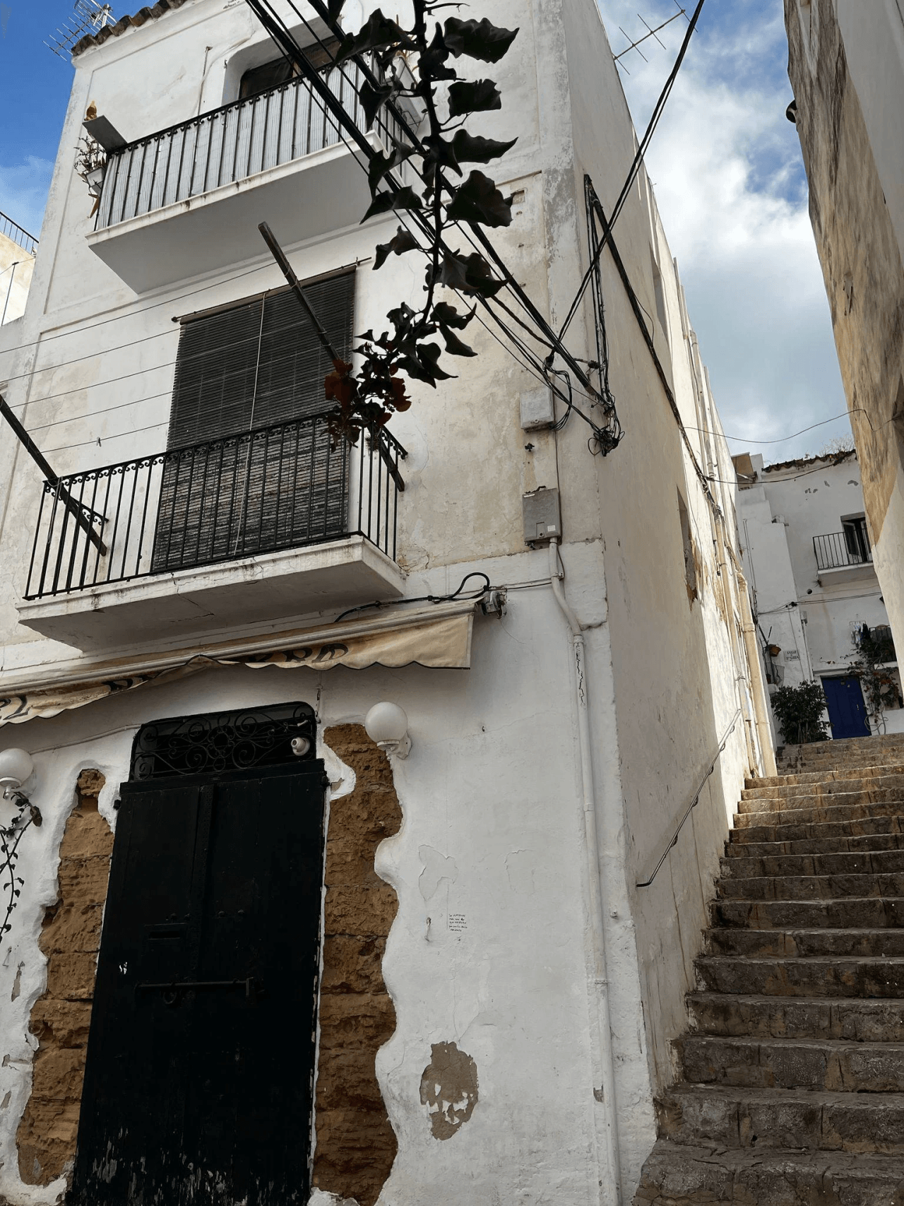 Oportunidad piso a reformar en la Marina