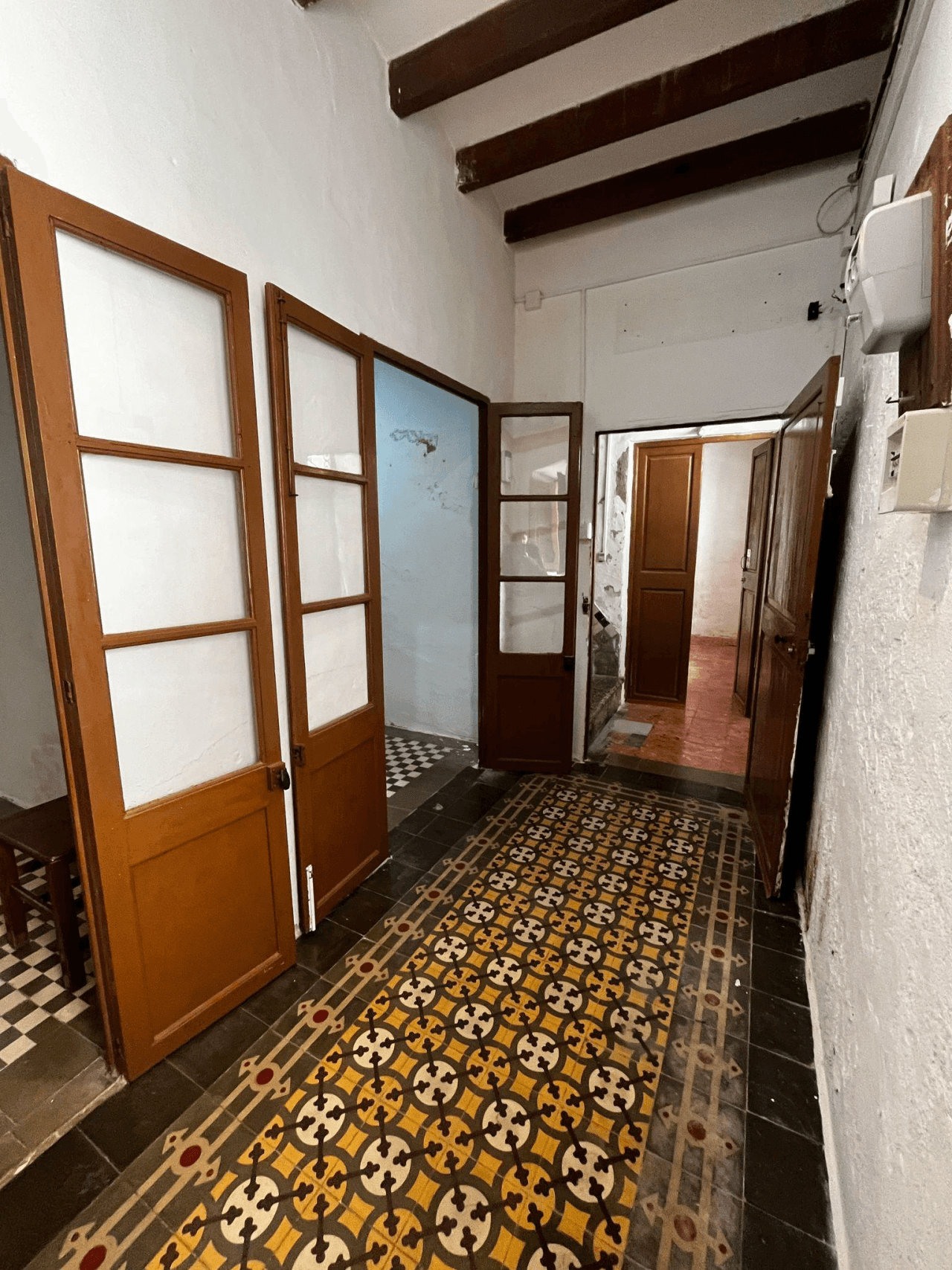 Oportunidad piso a reformar en la Marina