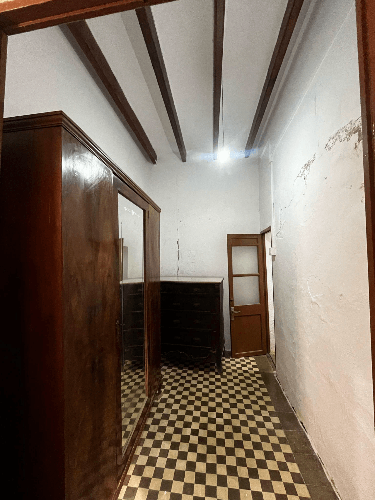 Oportunidad piso a reformar en la Marina