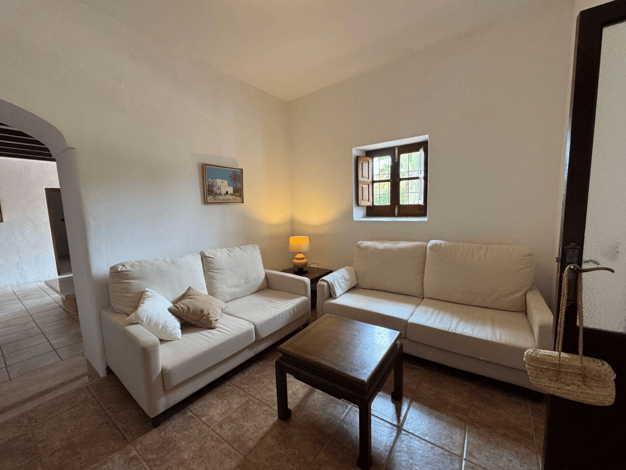 Exclusiva Villa con Licencia Turística en San Carlos Ibiza