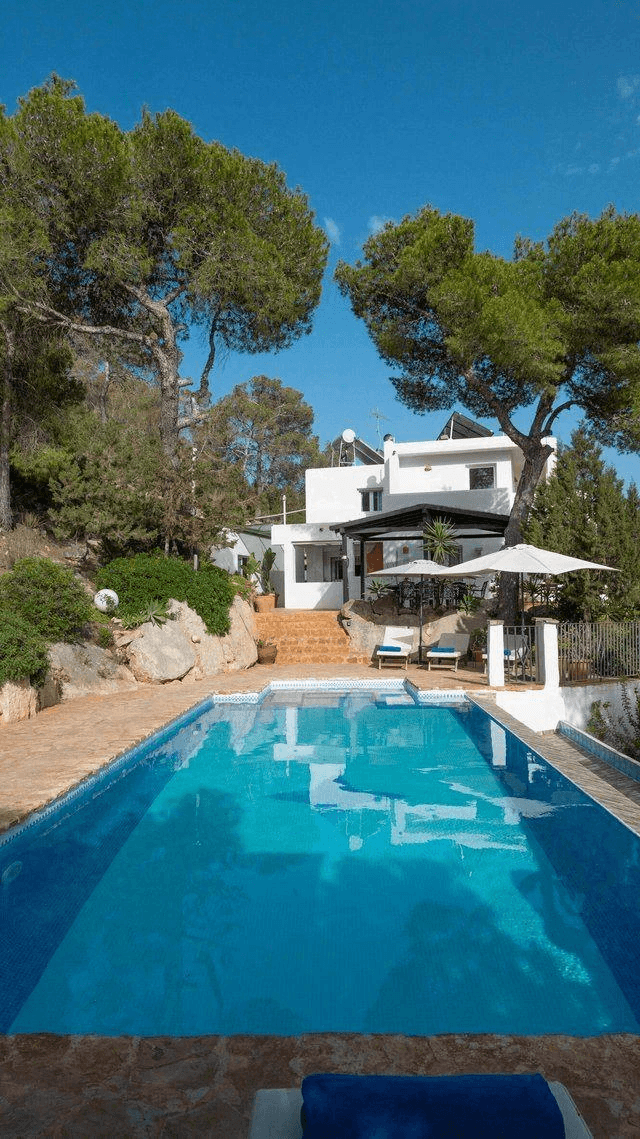 Villa con licencia turística a la venta en San Jose