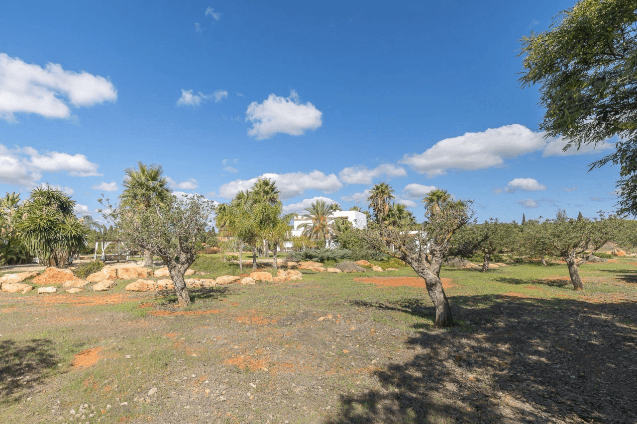 Exclusiva Villa con Licencia Turística en San Carlos Ibiza