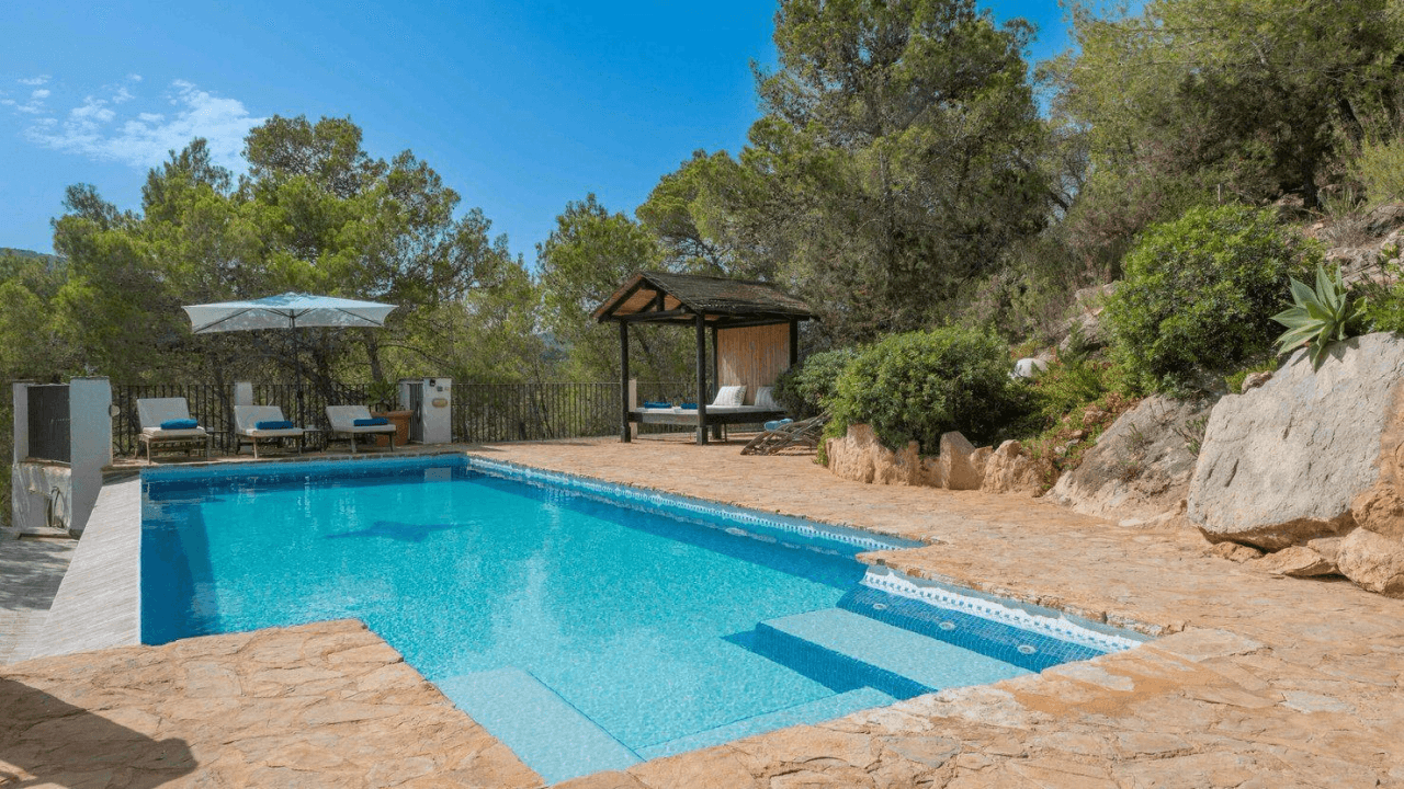 Villa con licencia turística a la venta en San Jose