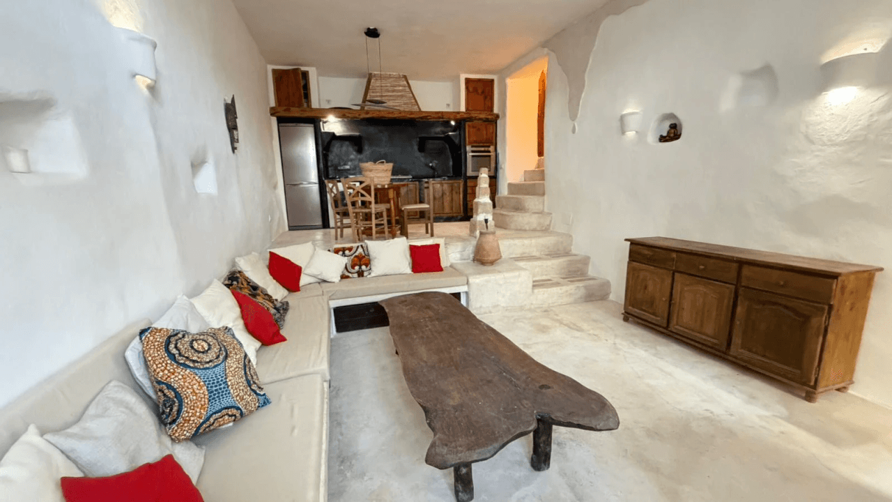 Casa en venta en el centro de Ibiza – Vivienda con carácter