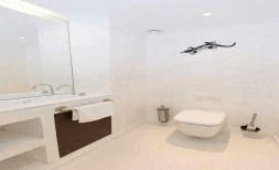 Apartamento con terraza en Ibiza Marina