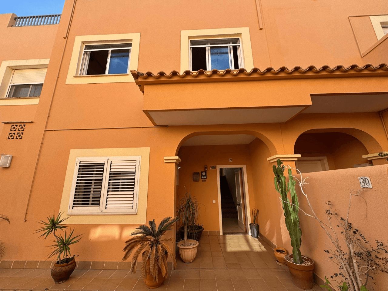 Acogedor chalet con piscina en Can Misses - Alquiler de temporada