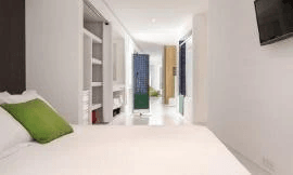 Apartamento con terraza en Ibiza Marina