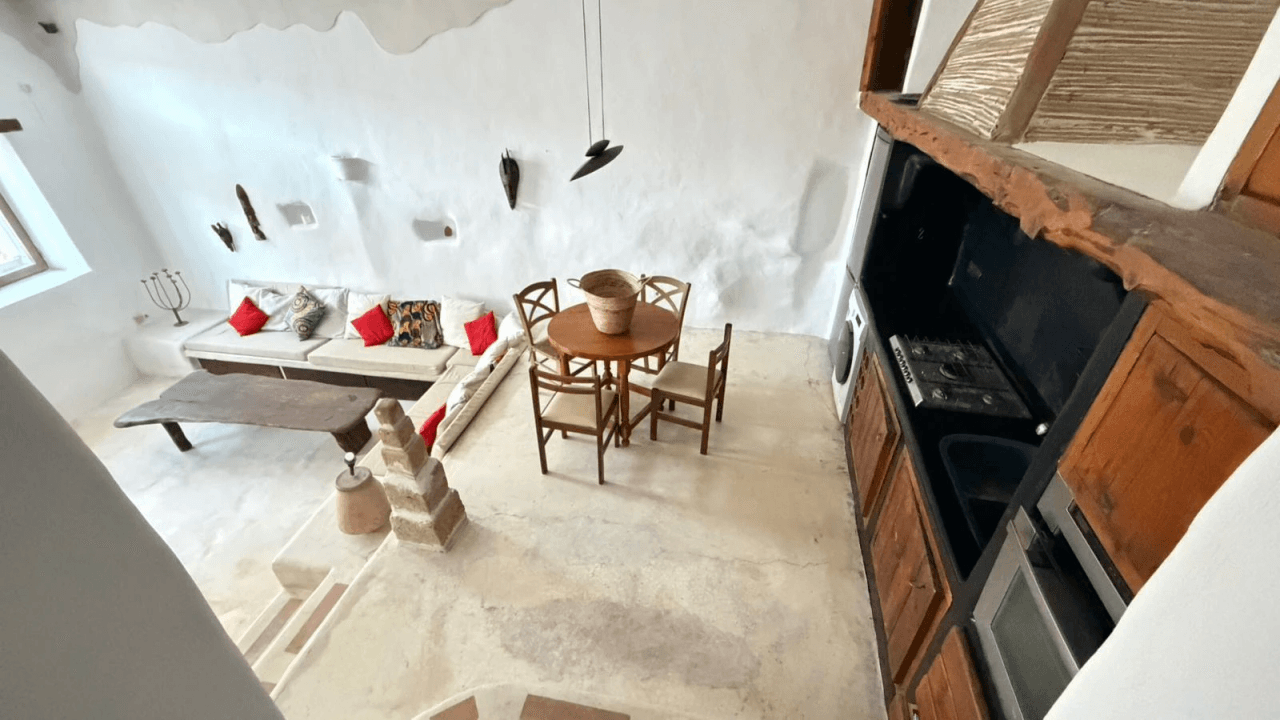 Casa en venta en el centro de Ibiza – Vivienda con carácter
