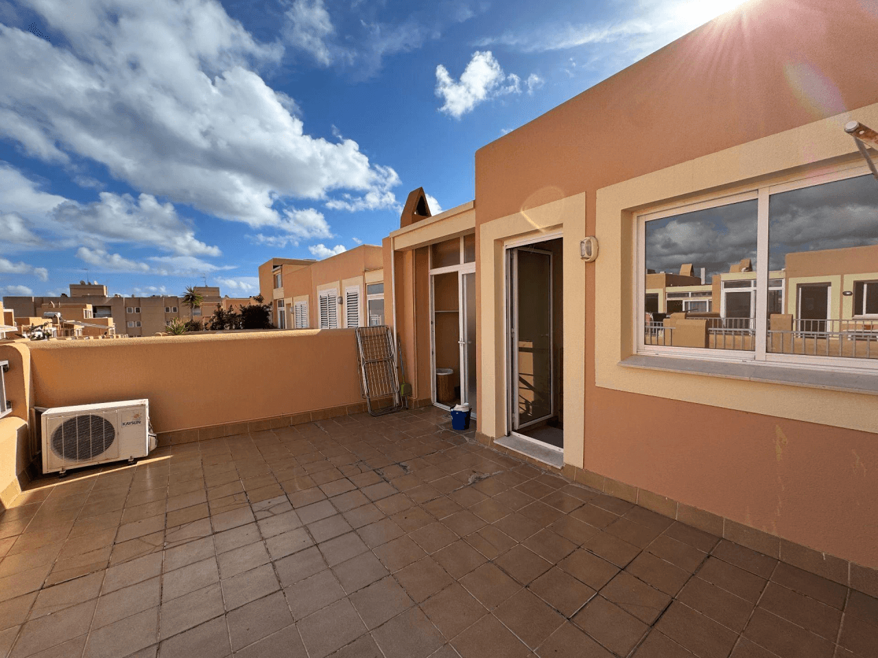 Acogedor chalet con piscina en Can Misses - Alquiler de temporada