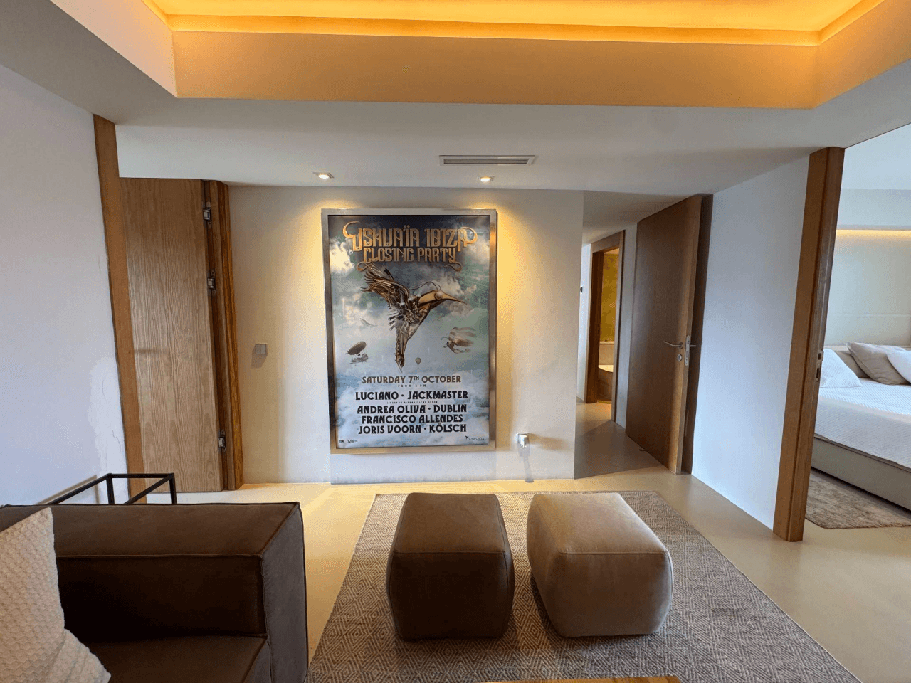 Ático exclusivo en Marina Botafoch