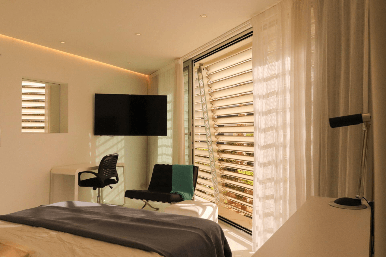 Apartamento con terraza en Las Boas, Botafoch