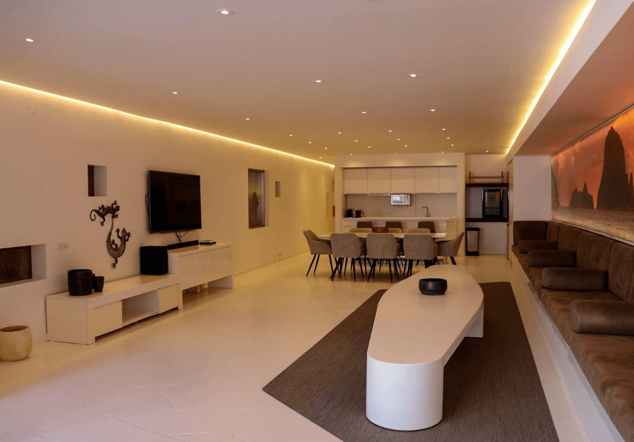 Apartamento con terraza en Las Boas, Botafoch