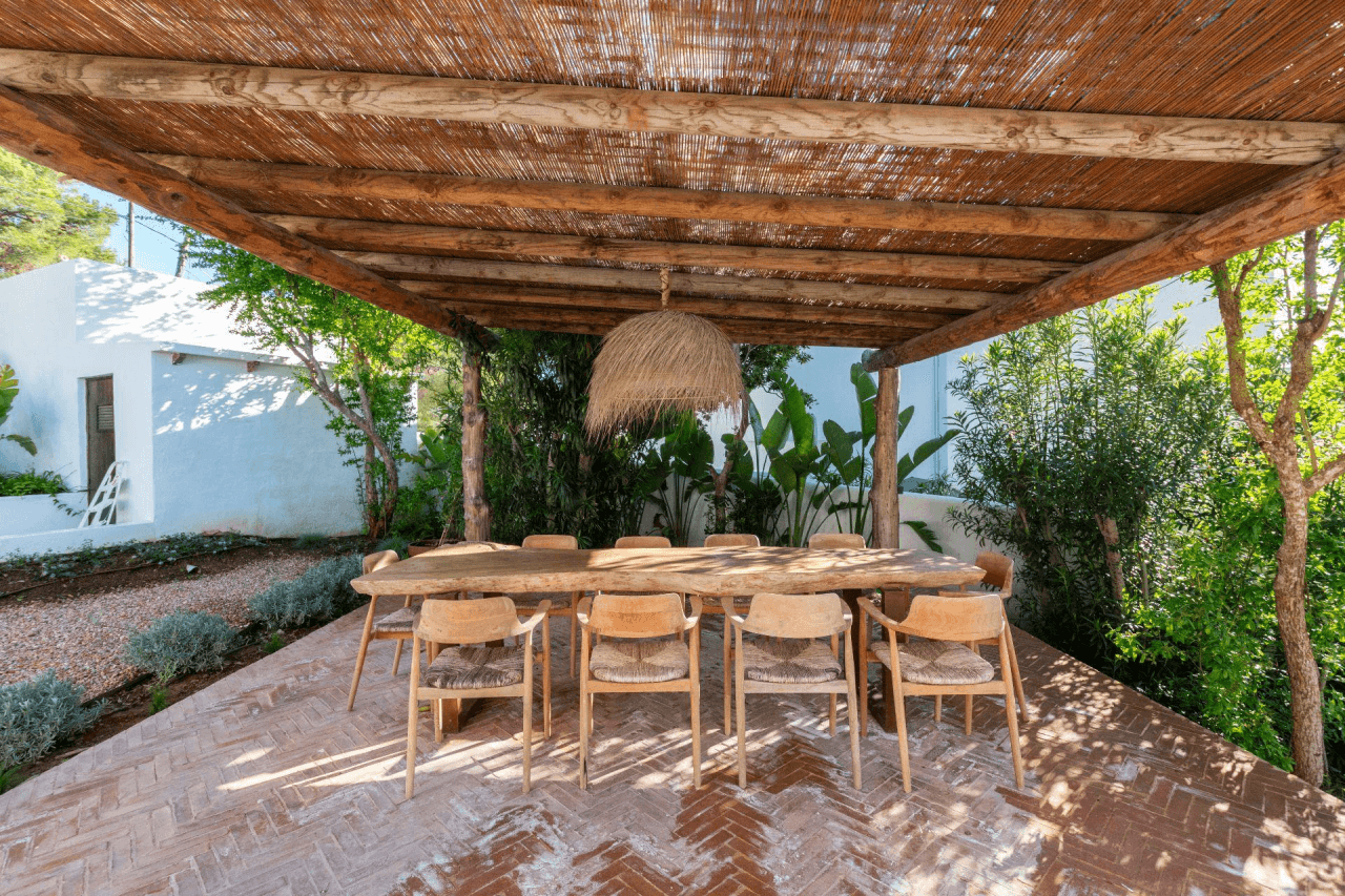 Villa con Vistas al Mar a Solo Minutos de Cala Conta