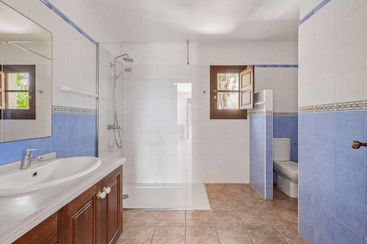 Exclusiva Villa con Licencia Turística en San Carlos Ibiza