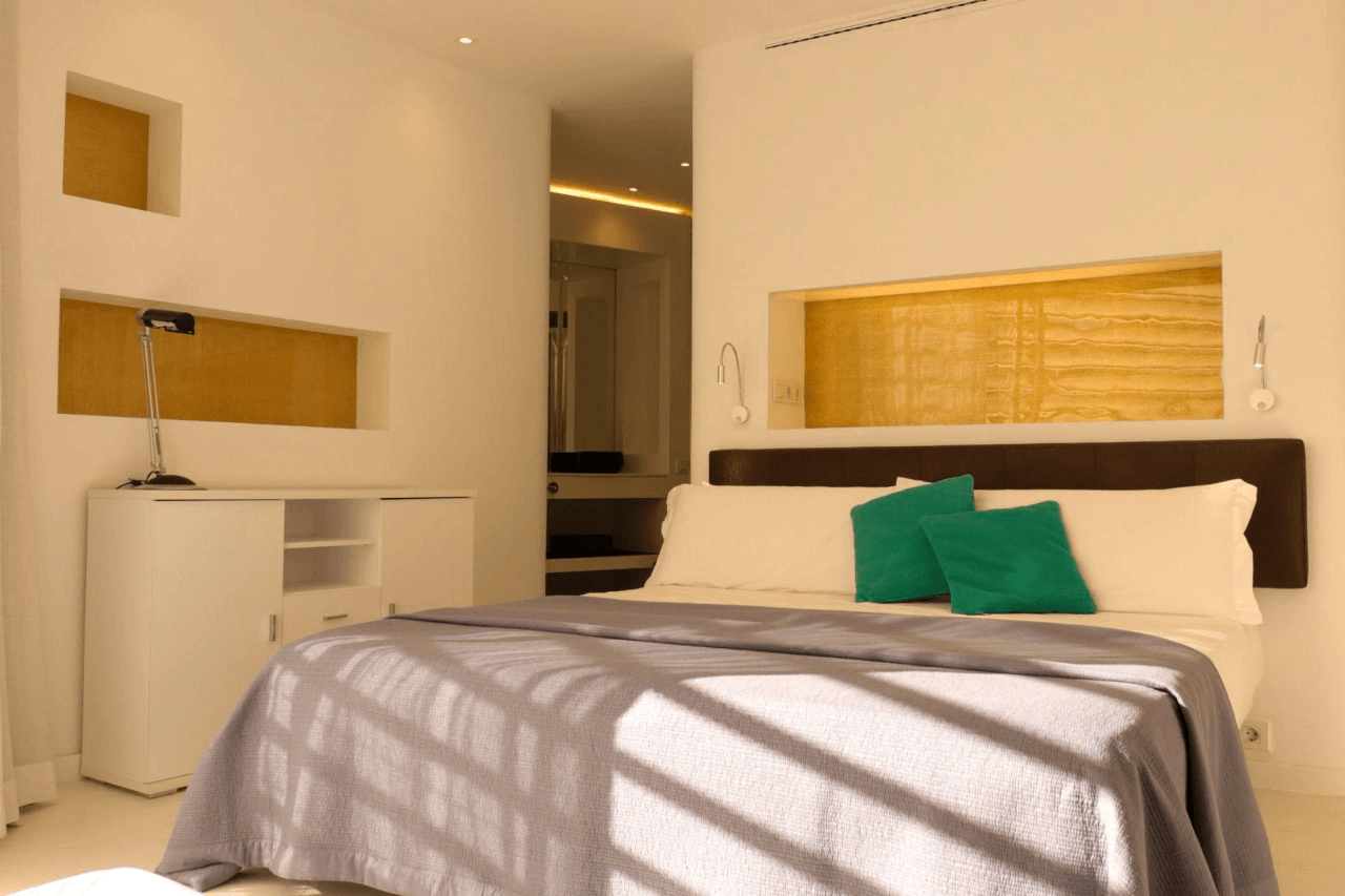 Apartamento con terraza en Las Boas, Botafoch