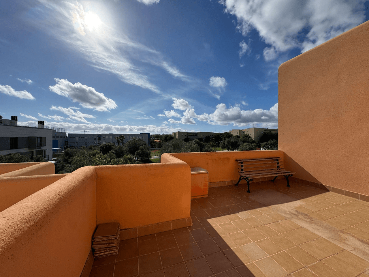 Acogedor chalet con piscina en Can Misses - Alquiler de temporada