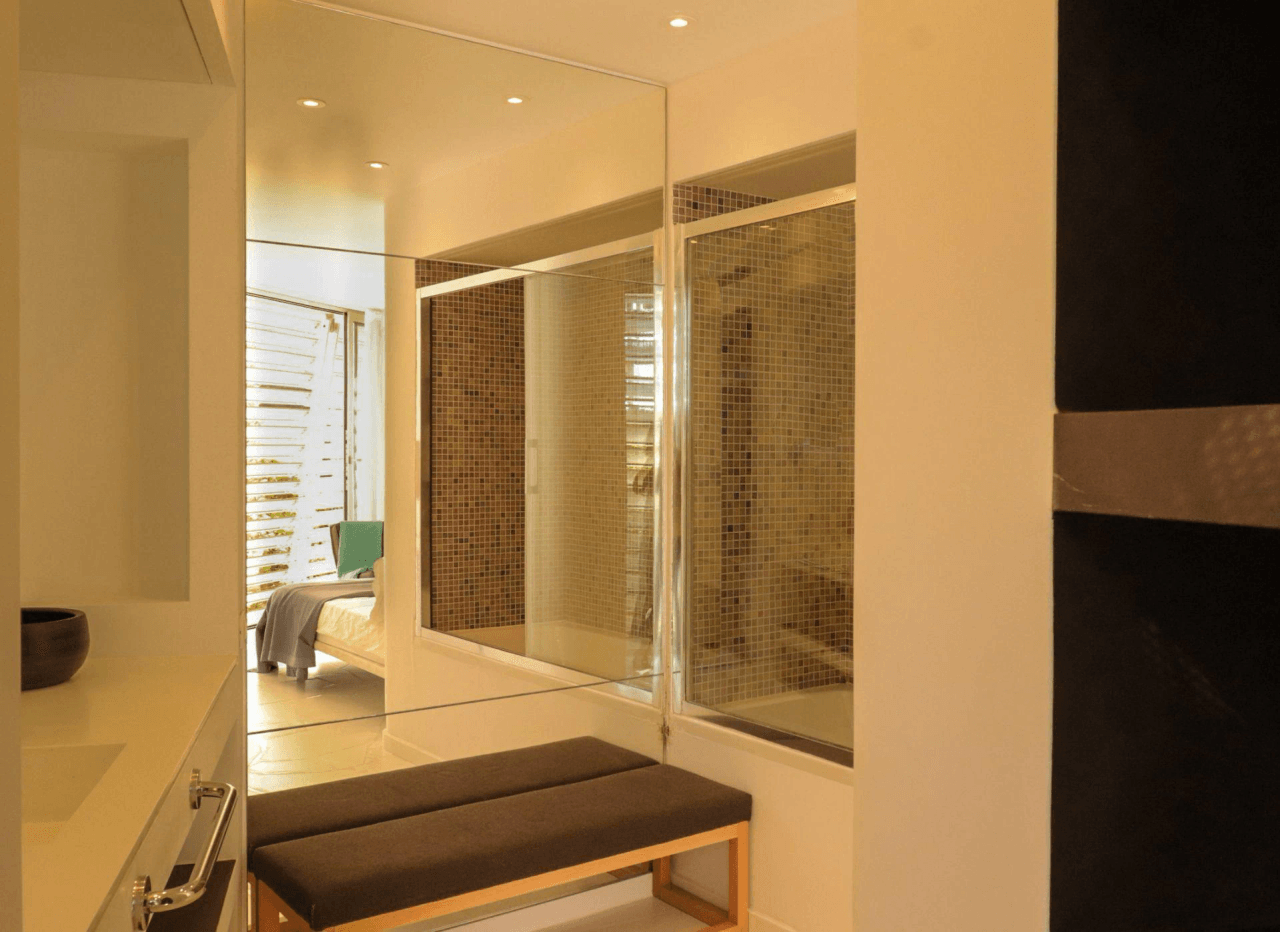 Apartamento con terraza en Las Boas, Botafoch