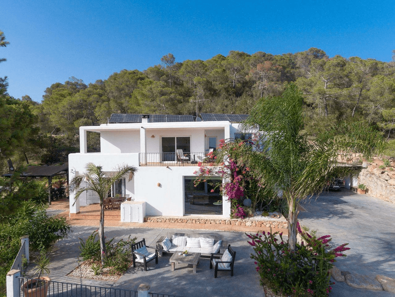 Villa con licencia turística a la venta en San Jose