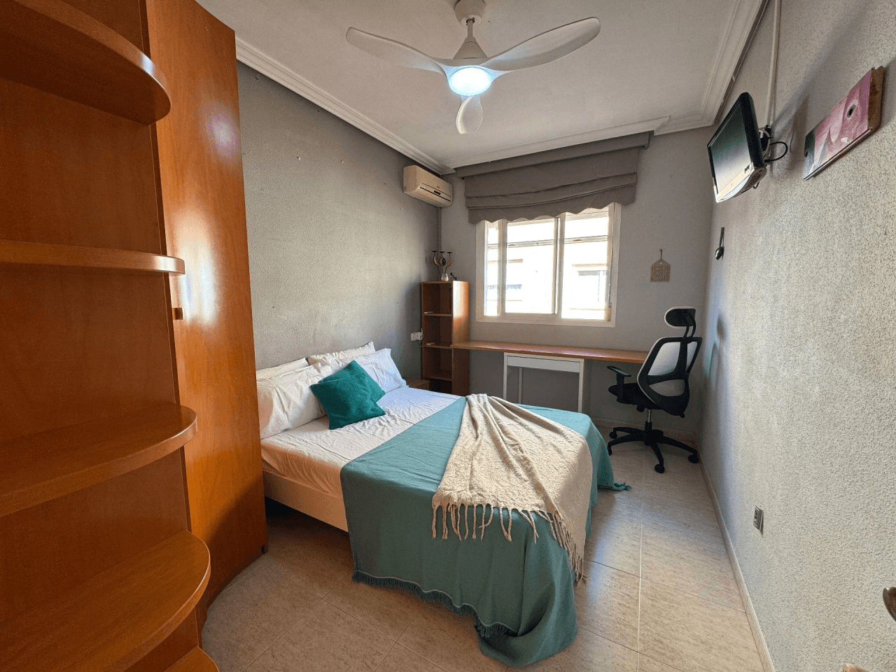 Acogedor chalet con piscina en Can Misses - Alquiler de temporada