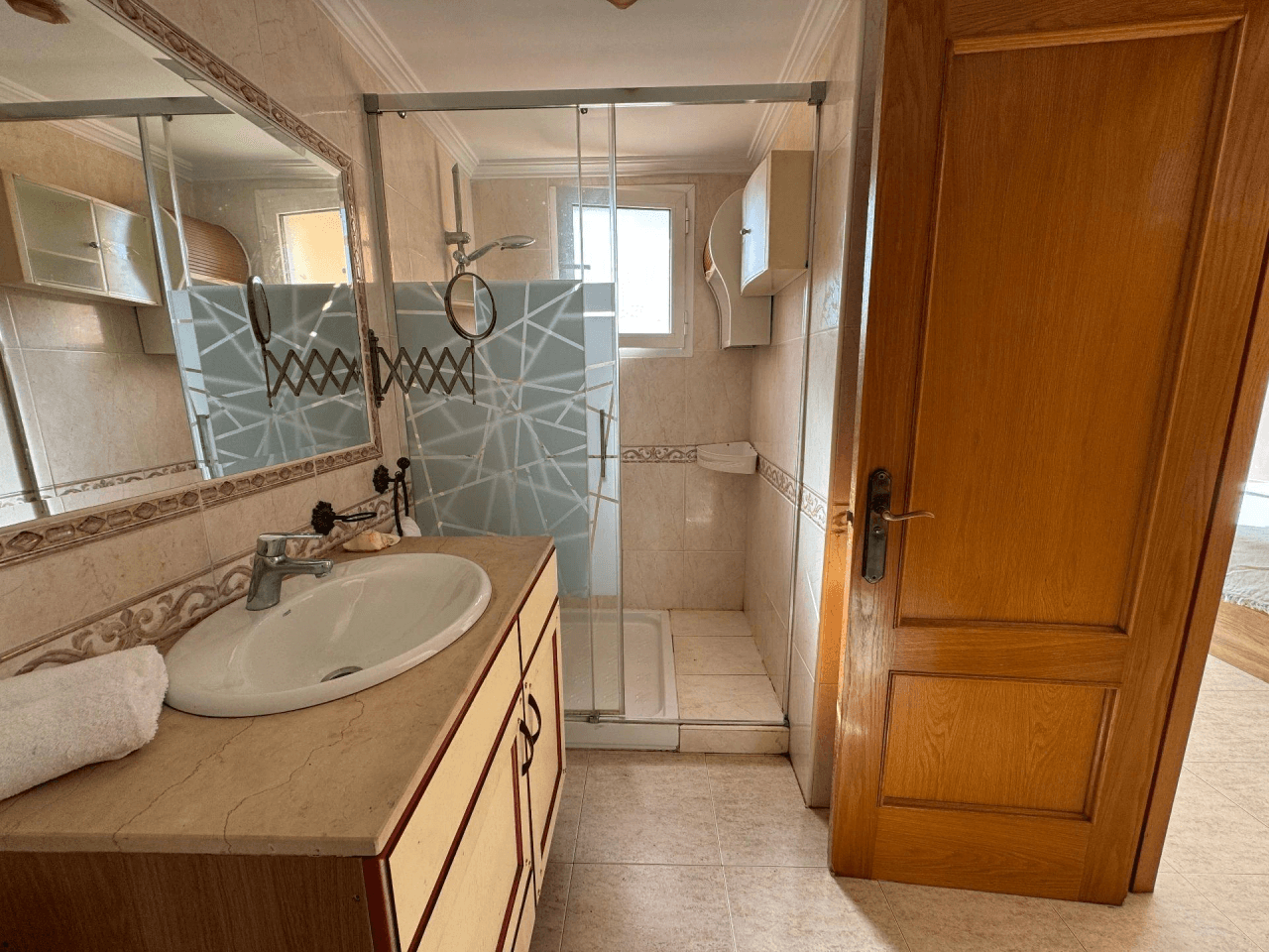 Acogedor chalet con piscina en Can Misses - Alquiler de temporada