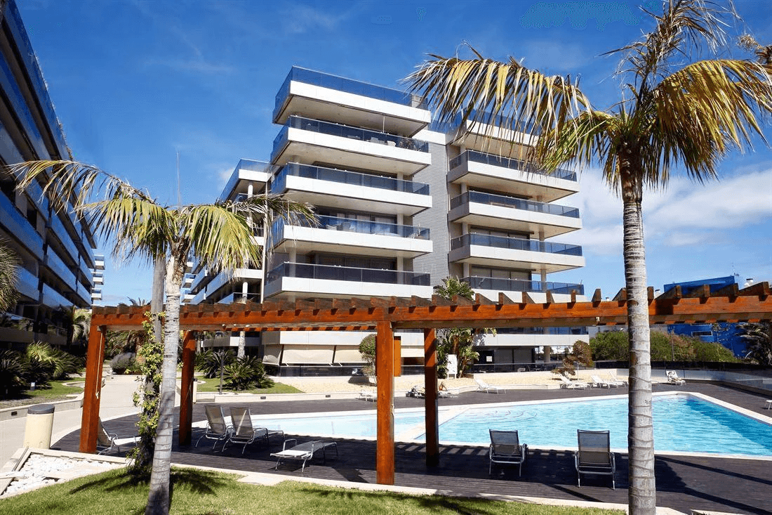 Ático exclusivo en Marina Botafoch