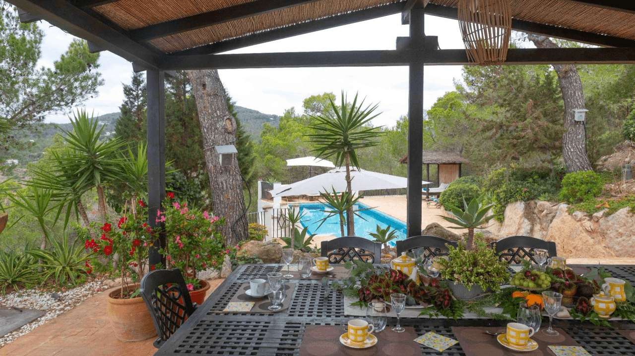 Villa con licencia turística a la venta en San Jose
