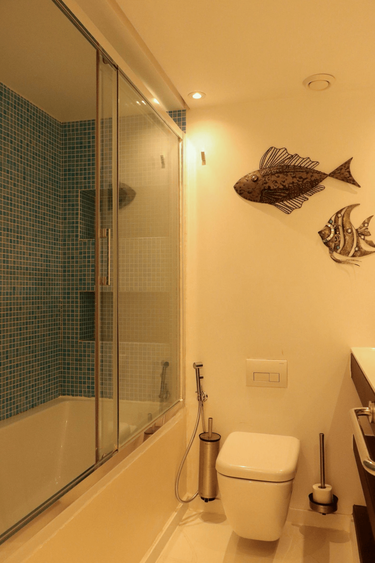 Apartamento con terraza en Las Boas, Botafoch