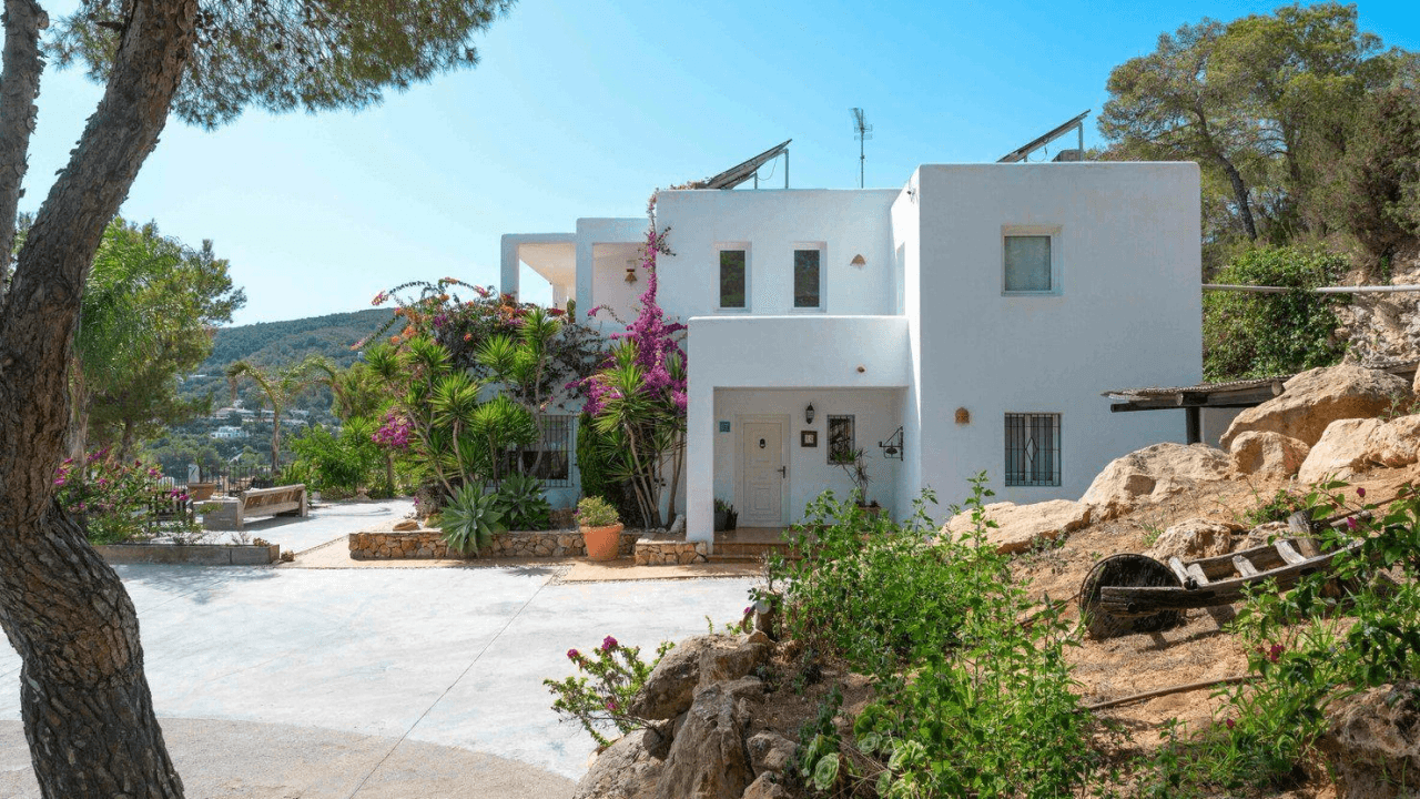 Villa con licencia turística a la venta en San Jose