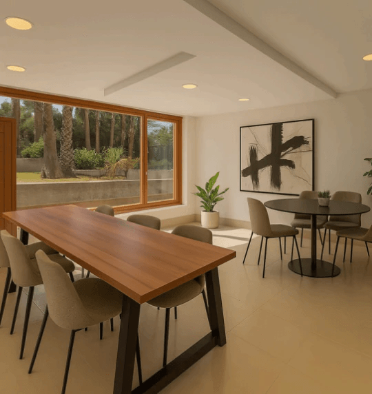 Ibiza Workspaces: Oficinas privadas de lujo en Playa d'en Bossa