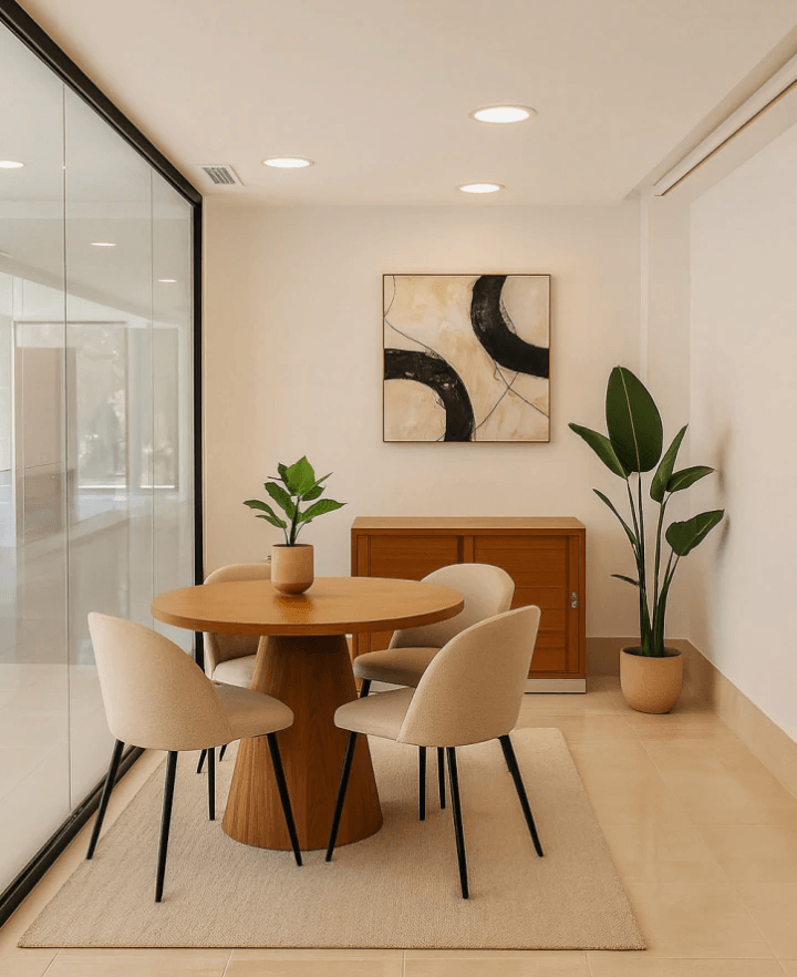Ibiza Workspaces: Oficinas privadas de lujo en Playa d'en Bossa