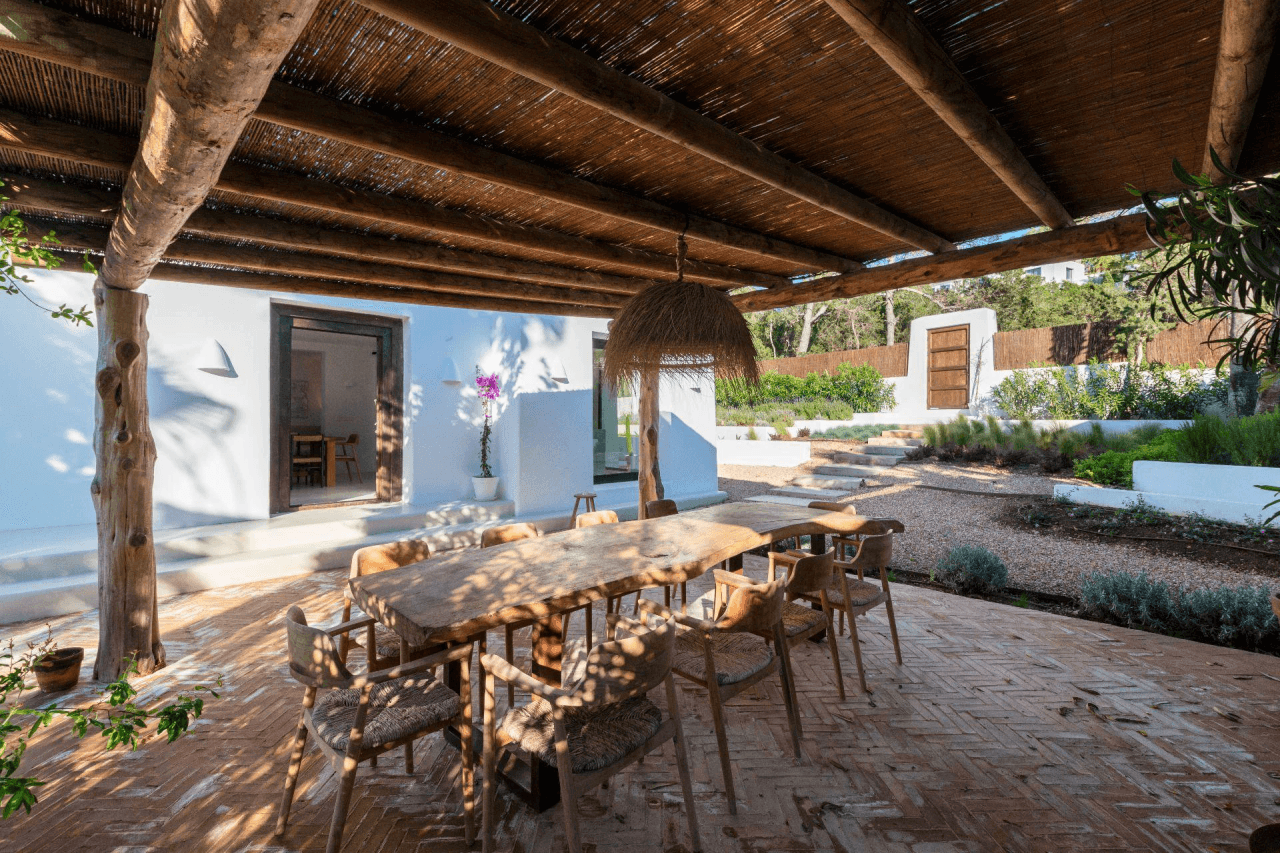 Villa con Vistas al Mar a Solo Minutos de Cala Conta