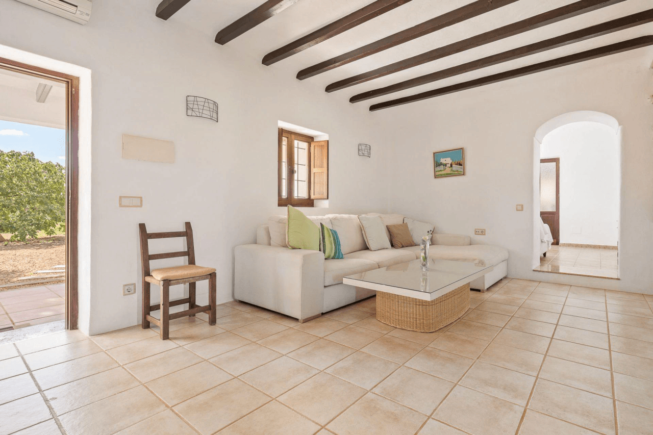 Exclusiva Villa con Licencia Turística en San Carlos Ibiza